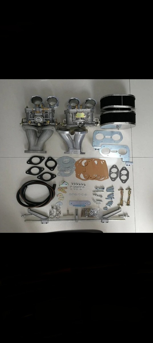 Vw Beetle Carburetor Swap