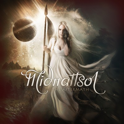 Midnattsol - The Aftermath CD #116717