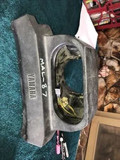 Yamaha Phazer Handle Bar Pad Speedometer Housing