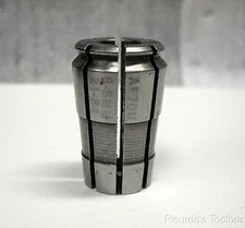 Used Acura-Flex AF-50 21/64" Collet, AF50-3281, 8.5 mm, 0.3281"
