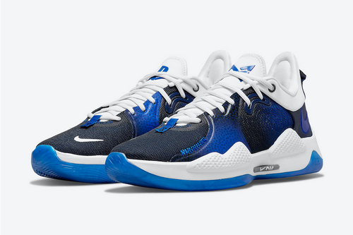 Nike PG 5 PlayStation 5 Racer Blue Paul 