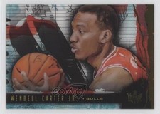 2018-19 Panini Court Kings Acetate Rookies Wendell Carter Jr #9 RC h8k