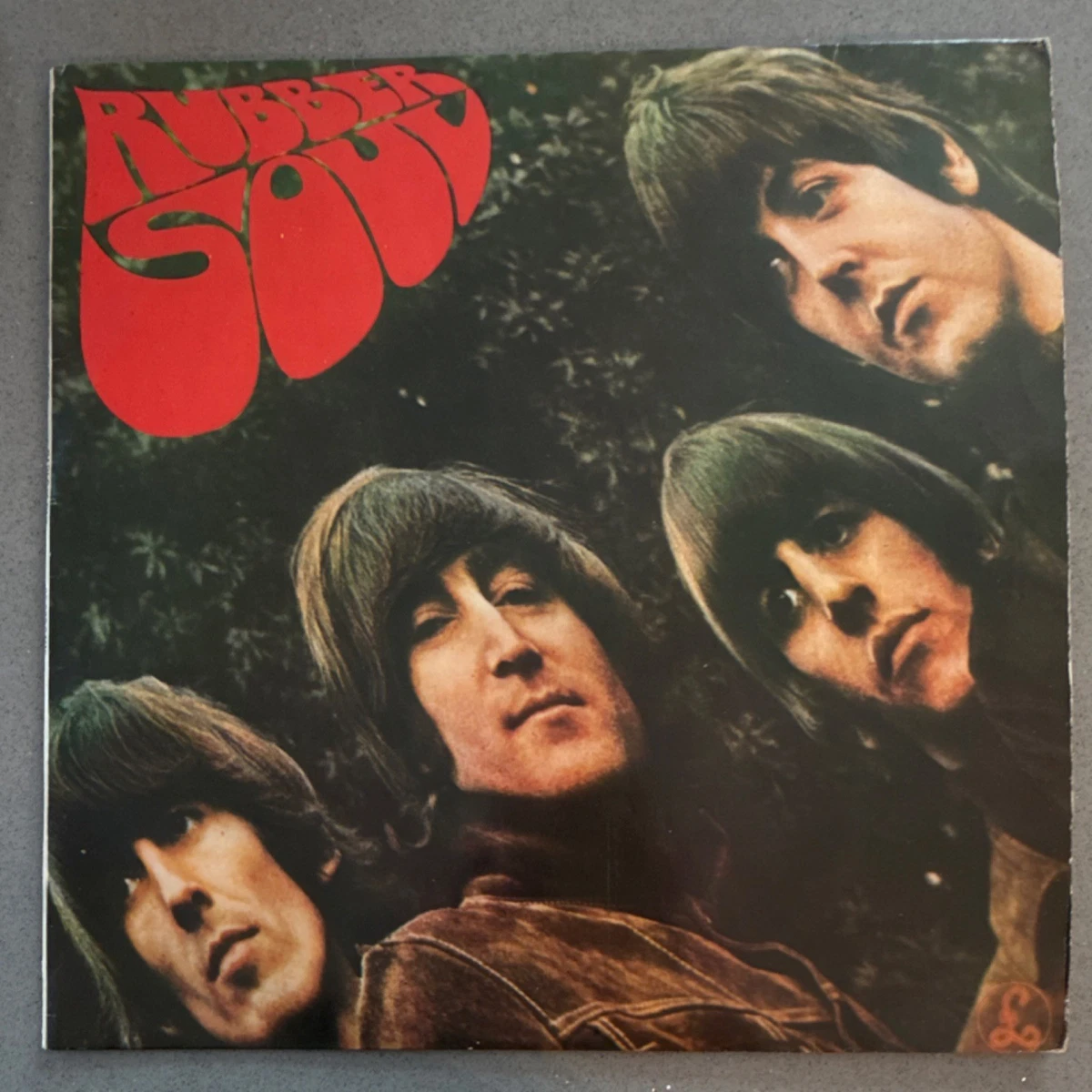 Beatles Rubber Soul for sale | eBay