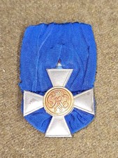 Prussian Army Officer's 25 Years Service Cross