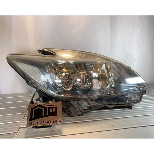 Gebrauchte JDM Toyota Prius ZVW30 LED-Projektor-Scheinwerfer Lampe OEM RECHTS...