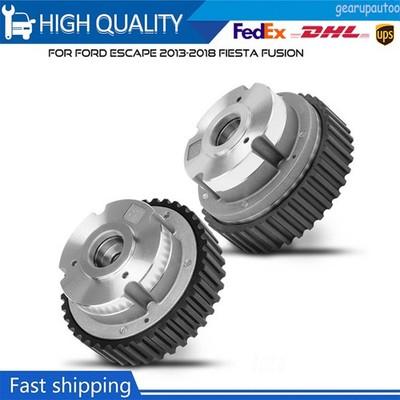 2x Engine Variable Valve Timing (VVT) Sprocket for Ford Escape Intake & Exhaust