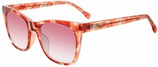 Gap SGP 205 Orange/Blush 0ora Size 48 Sunglasses