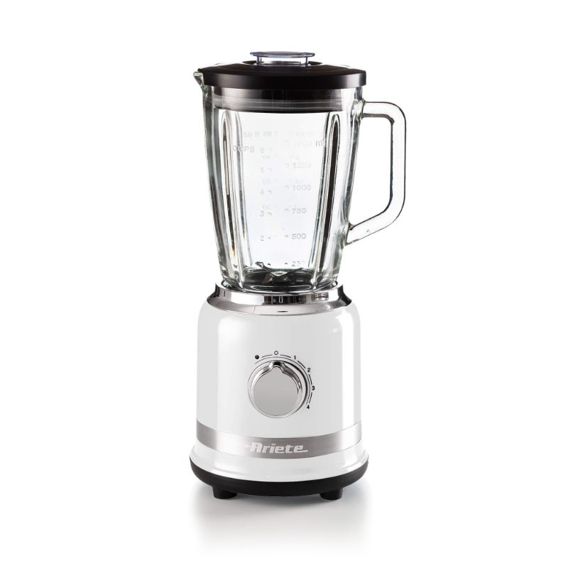 Ariete Moderna Bianco 0585/01: Frullatore 1000W Professionale in Offerta