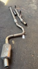 MITSUBISHI LEGNUM EXHAUST SYSTEM 2.5 PETROL VR4 1997