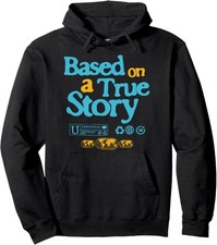 All Cap Gamma Blue Matching Tees Men Women Pullover Hoodie Size S-3XL