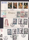 Albrecht Durer painter engraver choice FDC Aitutaki Germany Malta St Vincent