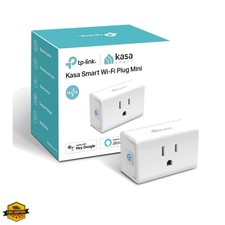 Plug Ultra Mini 15A, Smart Home Wi-Fi Outlet ...