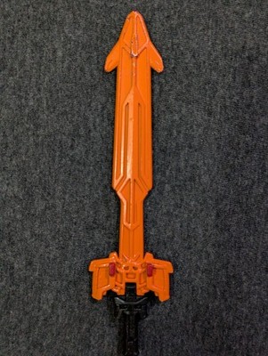 TRANSFORMERS Robots in Disguise RID 2015 Team Combiner ULTRA BEE Part SWORD Read