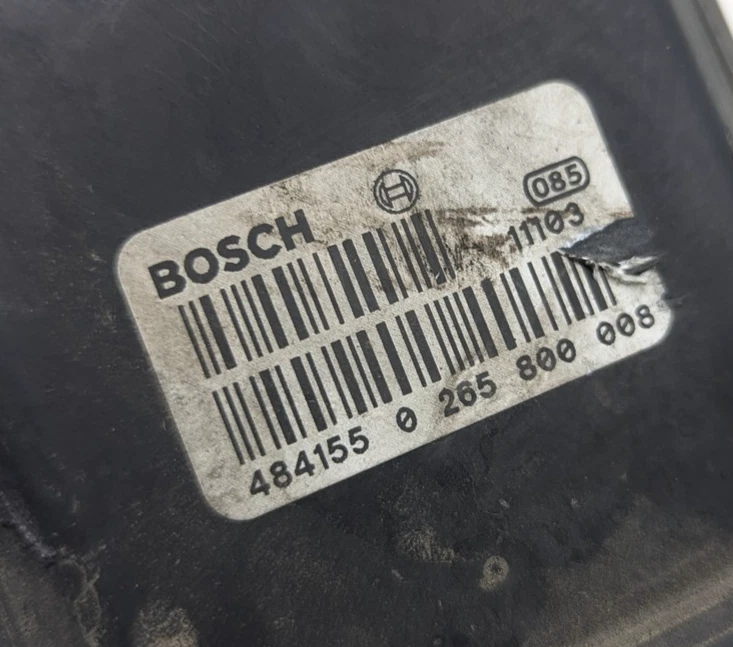 2001 2002 2003 2004 JAGUAR X-TYPE ABS PUMP MODULE OEM - Image 2 of 4