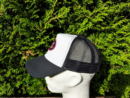 Pussy Power Funny Damen Trucker Cap Mütze Universal - Picture 3 of 3