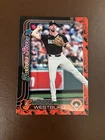 2025 Topps Jordan Westburg Base (Raw)