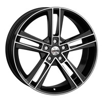 Autec Felgen Rias Swmetp 8.5X20 ET45 5X114,3 FüR Renault Espace Fluence Laguna L
