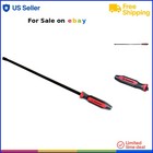 Tools Alloy Steel Curved Pry Bar 36-inch Auto Construction Heavy Duty