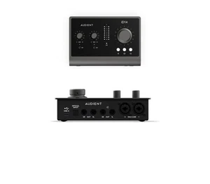 Audient iD14 MKII USB-C Audio Interface