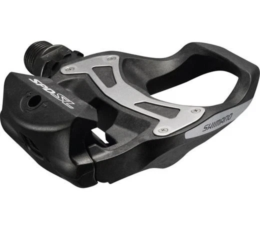 SHIMANO Pedal PD-R550 SPD-SL, SPD-SL, SM-SH11, SM-PD65 optional, Schwarz E-PDR55 - Bild 1 von 1