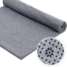 71X157 Inch Non Slip Final Backing Cloth, Tufting Cloth Backing Fabric with Non