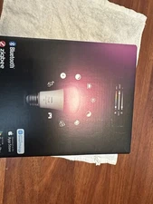 Philips Hue A19 LED White and Color Ambiance Smart Bulb Starter Kit - 4 Bulbs,