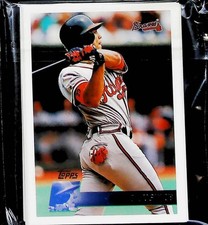 1996 Topps Baseball Cards 24