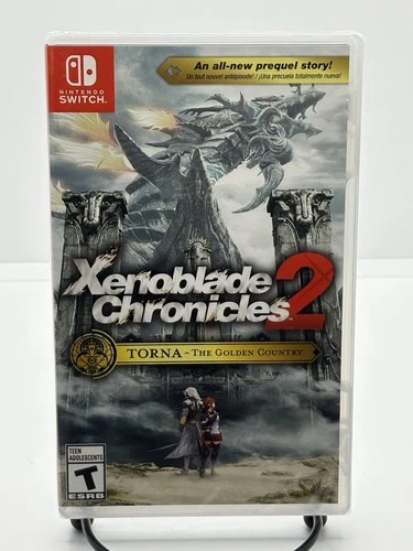 Nintendo Xenoblade Chronicles 2: Torna ~ The Golden Country Switch NTSC-U/C T