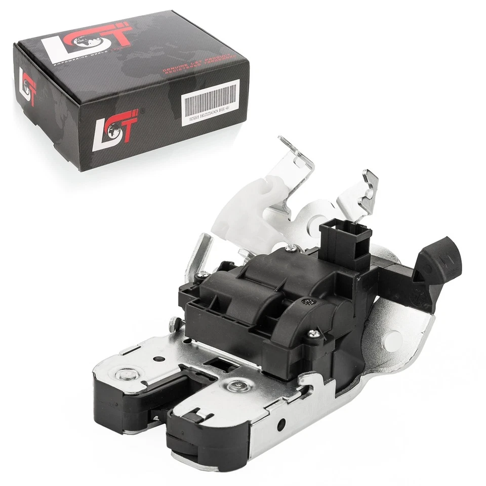 Stellmotor Heckklappenschloss Kofferraumverriegelung für Seat Exeo ST 3R5 09-13