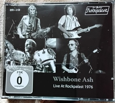 Wishbone ASH LIVE Rockpalast  Top 