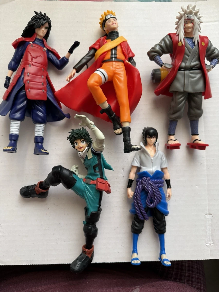 naruto figure lot products for sale | eBay