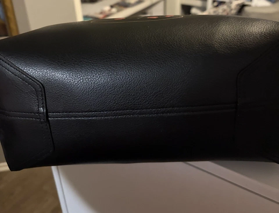 Disney X Kate Spade New York Beauty And The Beast Reversible Tote EUC - Image 3 of 4