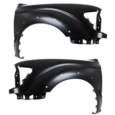 Fender Fits Toyota Tacoma 2001-2004 Front Left And Right W Wheel Opening Flare