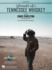 Smooth As Tennessee Whiskey Chris Stapleton Song Piano Sheet Music Guitar Chords