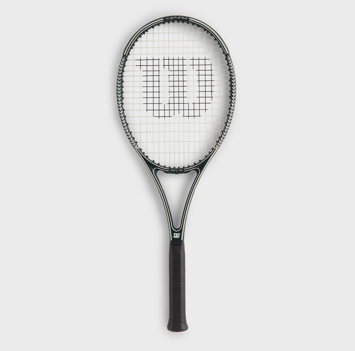 Kith Wilson Pro Staff 97 V14 Tennis Racket - Grip Size 4 3/8 | eBay