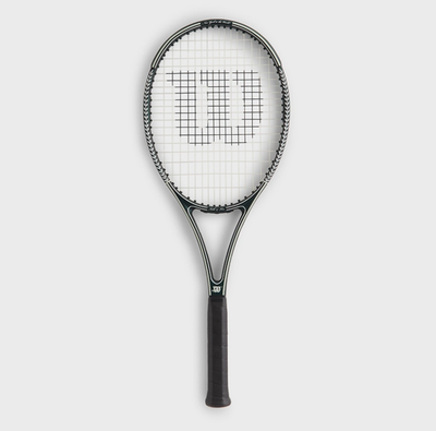 Kith Wilson Pro Staff 97 V14 Tennis Racket - Grip Size 4 3/8 | eBay