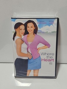 Dvd Where the Heart Is | eBay