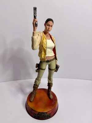 Tomb Raider Lara Croft Cradle of Life Statue Sota Toys Lt Ed #1257/1500 vintage