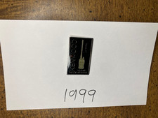Kenwood Dayton Hamvention 1999 Ham Radio Pin