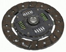 Disque d'embrayage Seat INCA