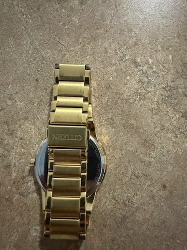 eco-drive citizen watch