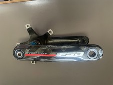 FSA Carbon Track crankset and BB