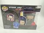 Funko Pop! Tees Kyoka Jiro - My Hero Academia - Pop & Tee Bundle Size XL