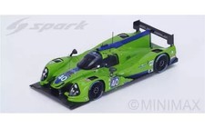 1/43 Ligier JS P2 Nissan LMP2 Le Mans 2016 Krohn Racing T Krohn Diecast