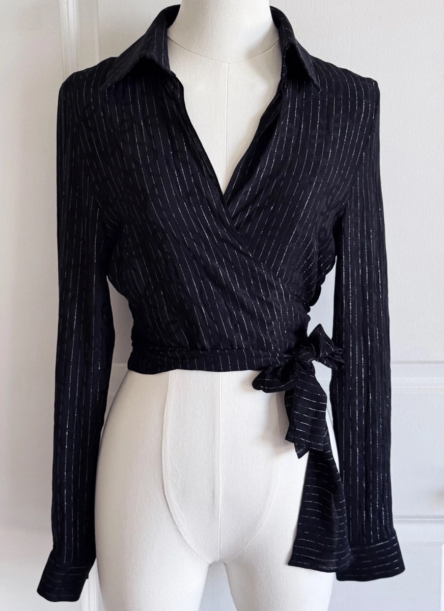 25+ CHANEL Black Silk Tops for Women for sale | Updated Oct 2026