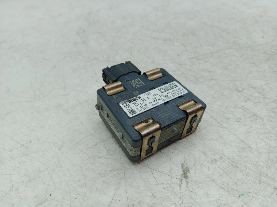 VOLKSWAGEN GOLF RADAR SENSOR FRONT 3QF907561A MK7 2013 - 2020 - Image 3 of 4