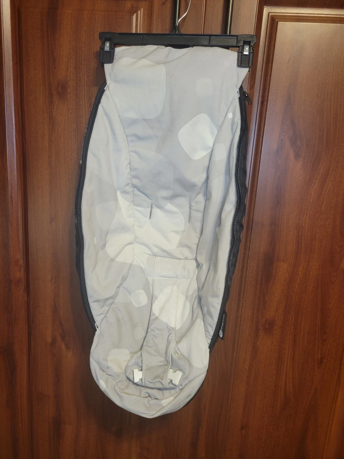 4Moms Mamaroo Baby Swing Older Model Gray Fabric Seat Cover OEM