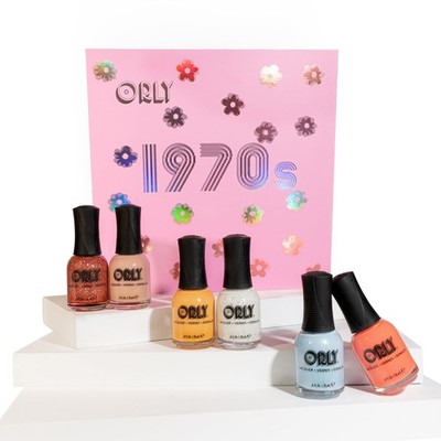 50th Anniversary Limited Edition 1970s Collection 6PIX Set