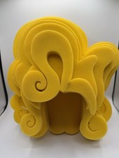 Chris March BIG FUN Foam Wig Costume Prop Target Exclusive 18.5 Drag Queen Vibe