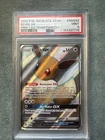 2020 Pokemon SM Black Star Eevee GX #SM242 Promo Tag Team Power Collection PSA 9